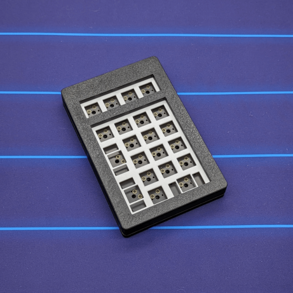 Left-handed Mirrored Mechanical Number Pad – SouthPad Version 2 - Image 2