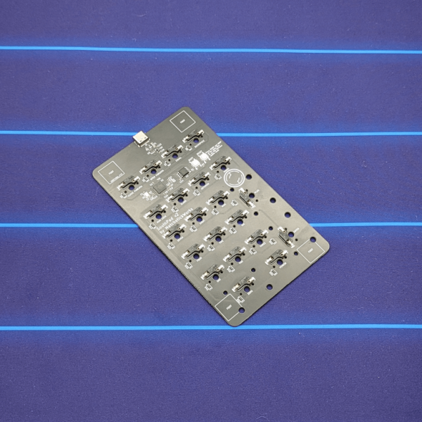 Left-handed Mirrored Mechanical Number Pad – SouthPad Version 2 - Image 6