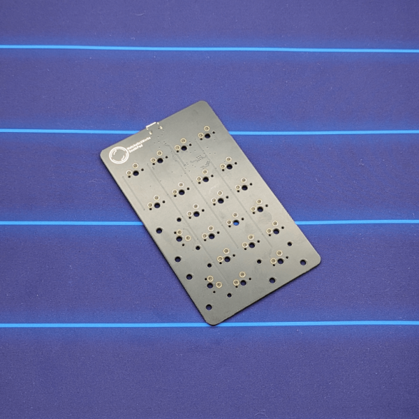 Left-handed Mirrored Mechanical Number Pad – SouthPad Version 2 - Image 5