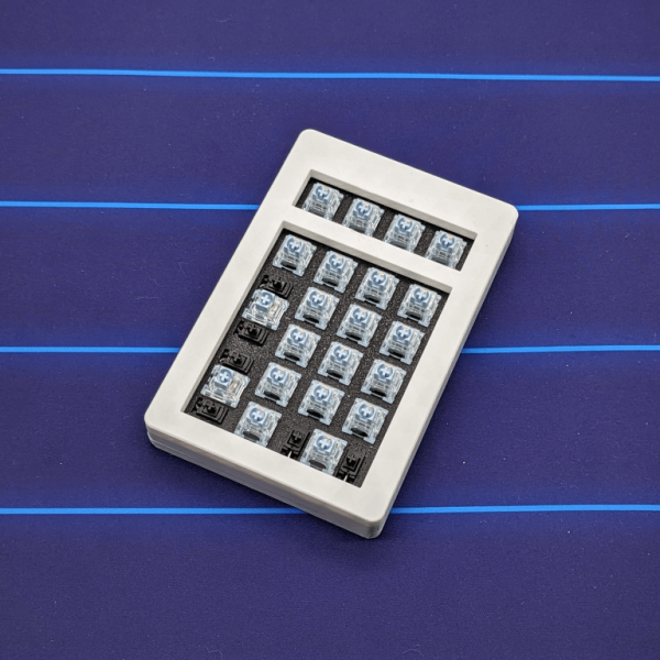 Left-handed Mirrored Mechanical Number Pad – SouthPad Version 2 - Image 8