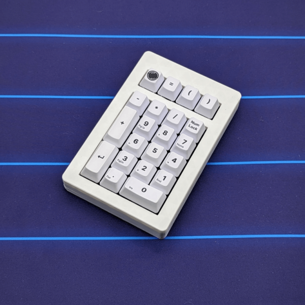 Left-handed Mirrored Mechanical Number Pad – SouthPad Version 2 - Image 3