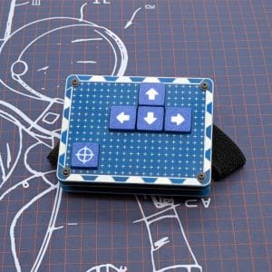 StrataPad - Helldivers 2 Wireless Code Entry Keypad